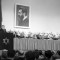 Congreso Sionista en Basilea, en 1946 (Crédito: RDB/ullstein bild via Getty Images)