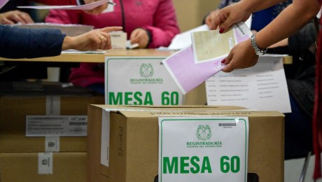 Horarios de las elecciones regionales 2023 en Colombia: cierre de urnas, hora límite para votar, cuándo empieza el escrutinio