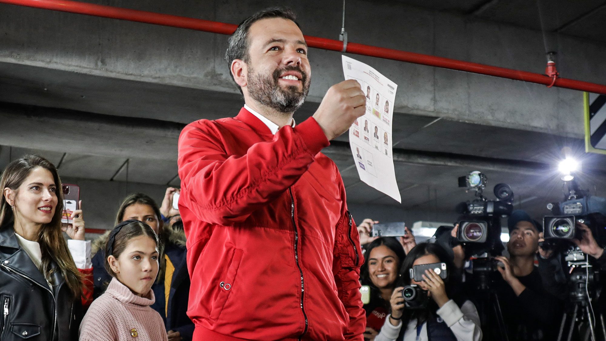 Quién Es Carlos Fernando Galán, El Candidato Más Votado A La Alcaldía ...