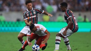 Internacional y Fluminense definen la primera serie semifinal de la Copa Libertadores de América.