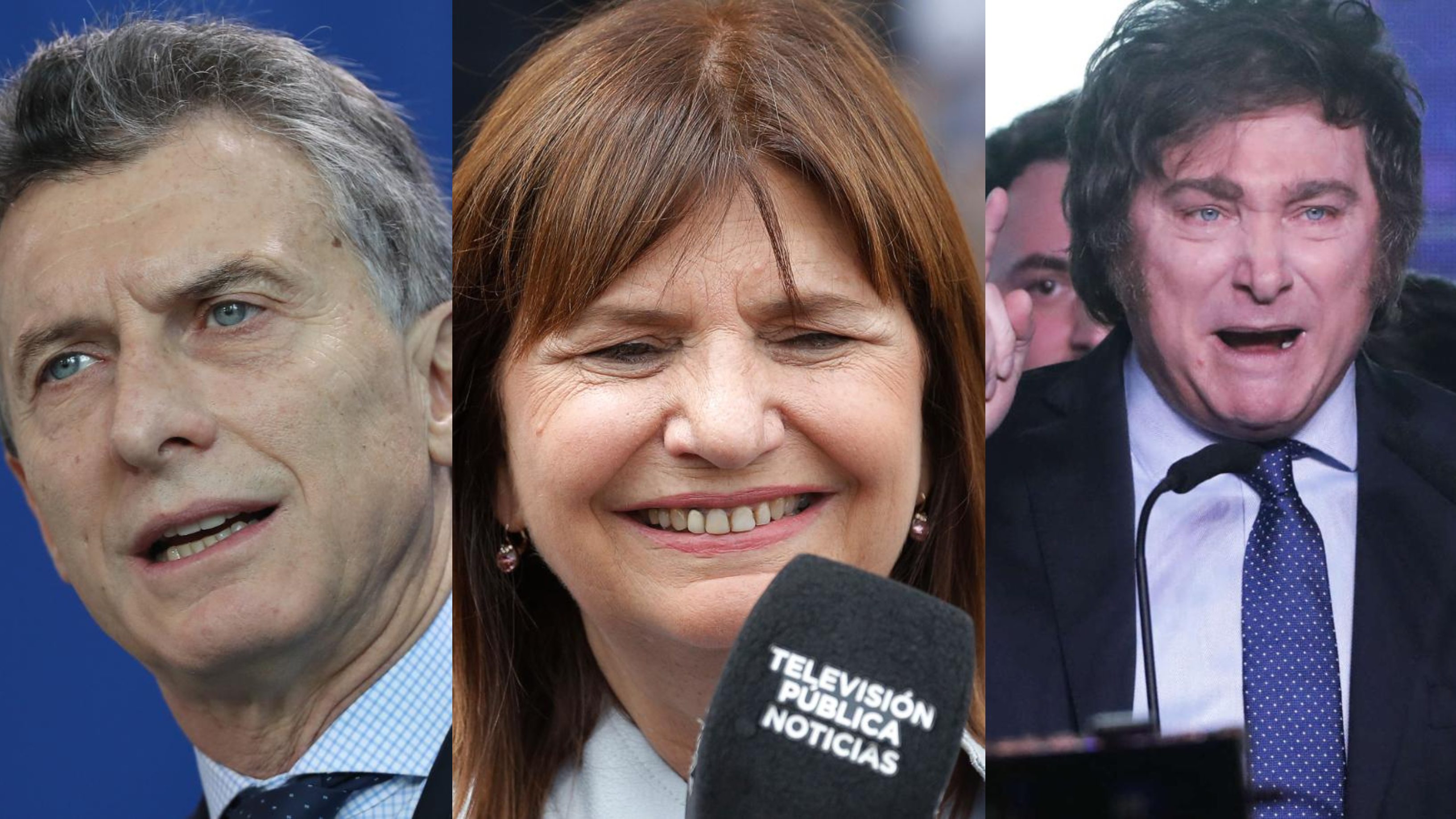 Milei, Macri Y Bullrich: La Nueva Alianza Que Sacudió A La Oposición