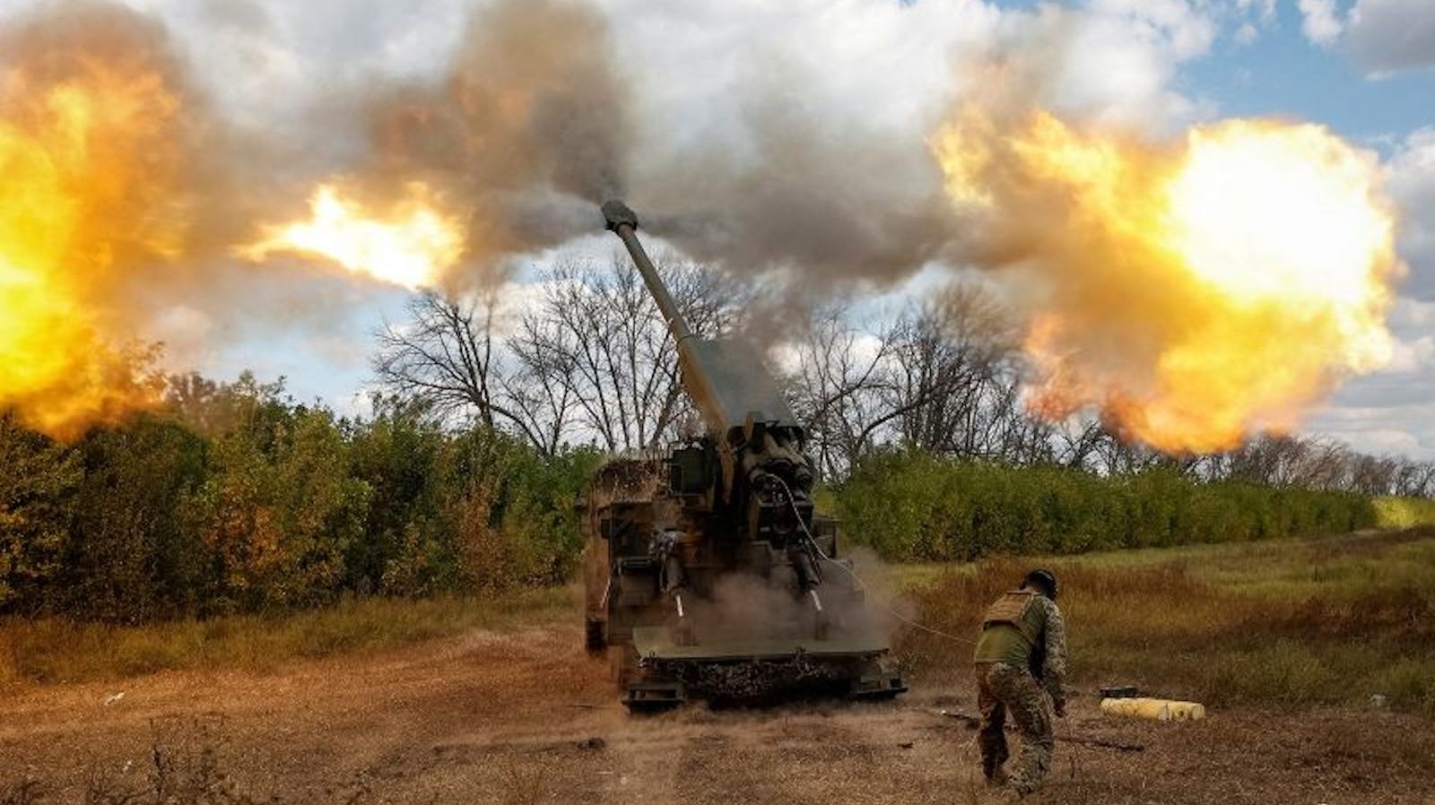 Western Armies Running out of Ammunition, Urging Increased Production to Support Ukraine Against Russian Invaders