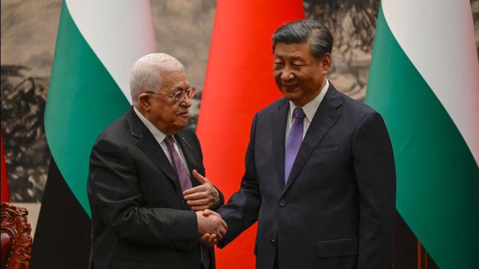 China Palestina
