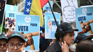 El 22 de octubre serán las elecciones primarias de la oposición en Venezuela.