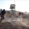 Una imagen de un video publicado por Hamas muestra a militantes avanzando hacia una base militar israelí en las afueras de Nahal Oz, Israel, el 7 de octubre.