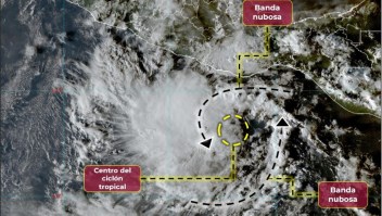 ciclones pacifico mexicano