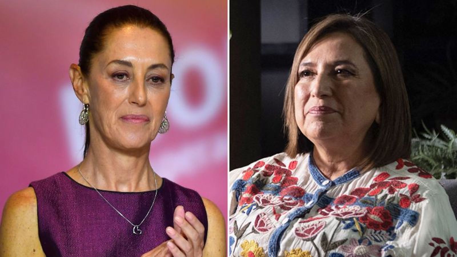 A woman is set to become the next president of machismo Mexico
