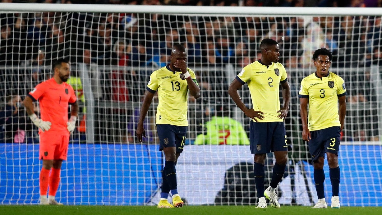 Ecuador Y Colombia Empatan Sin Goles En Partido Por Eliminatoria   Ecuador Reuters 