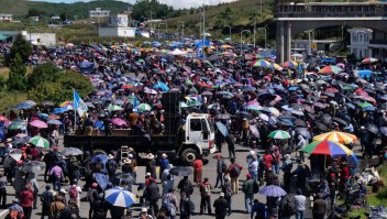 guatemala protestas allanamiento
