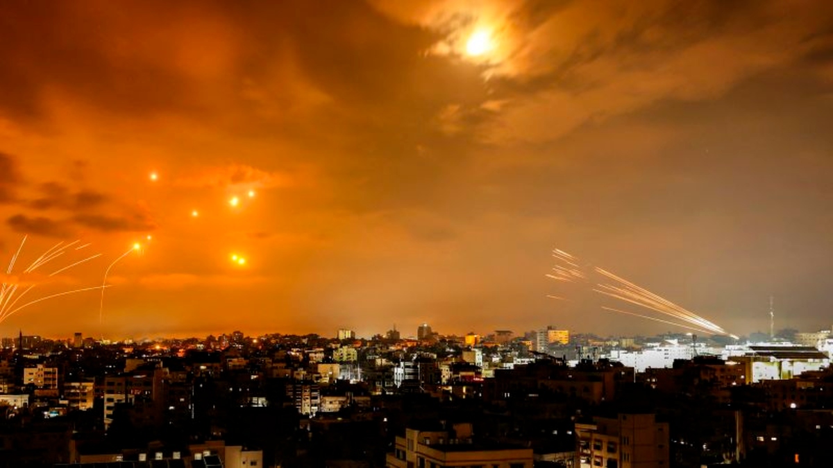 US intelligence says Iran was involved in Hamas attack on Israel