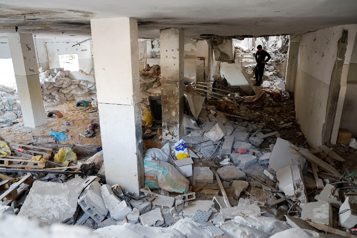 deaths in Gaza, Israeli response and more