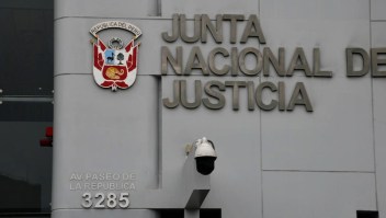 junta nacional de justicia perú