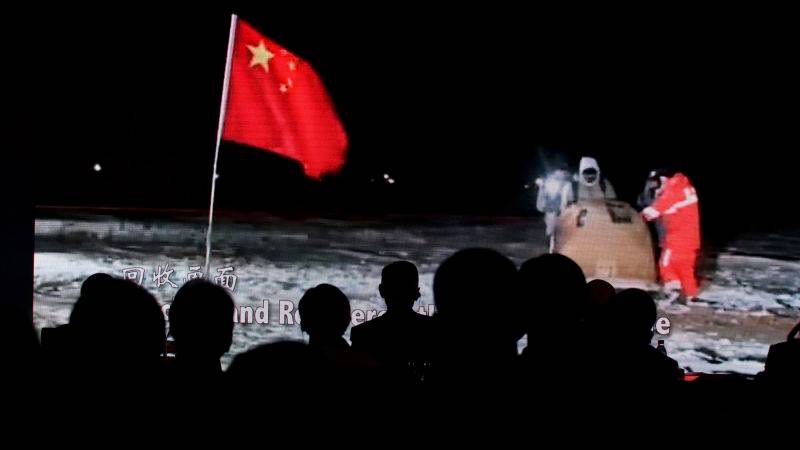 China’s upcoming moon mission aims to do what no country has ever done.  Your space ambitions don’t end there
