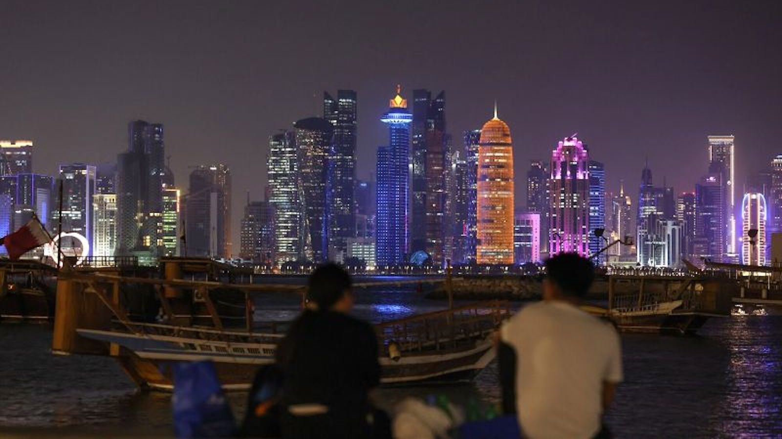 Qatar condena a muerte a ocho ciudadanos indios acusados de espionaje