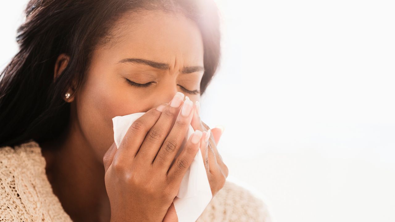 New study warns of long-term colds  What are they?