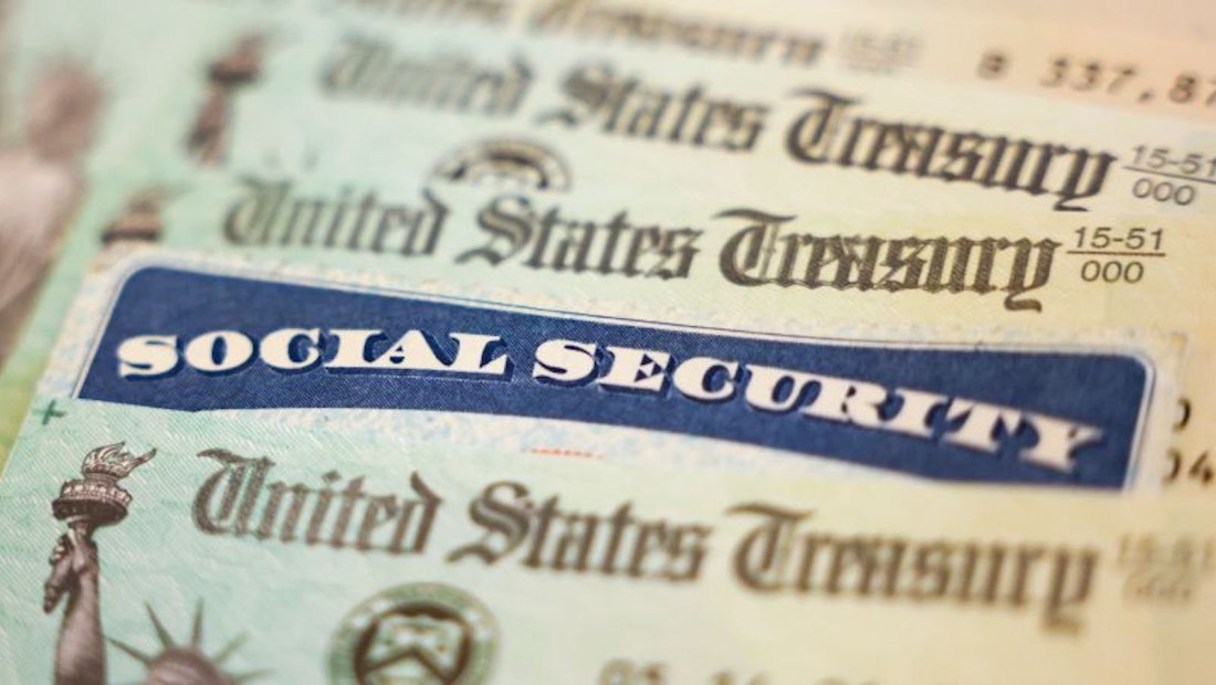Seguridad social EE.UU.