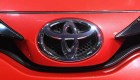 Toyota llama a revisión a más de 1,8 millones de autos