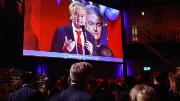 Geert Wilders Holanda