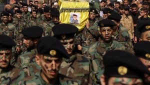 hezbollah iran