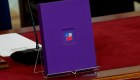 Boric recibe borrador final de nueva Constitución de Chile