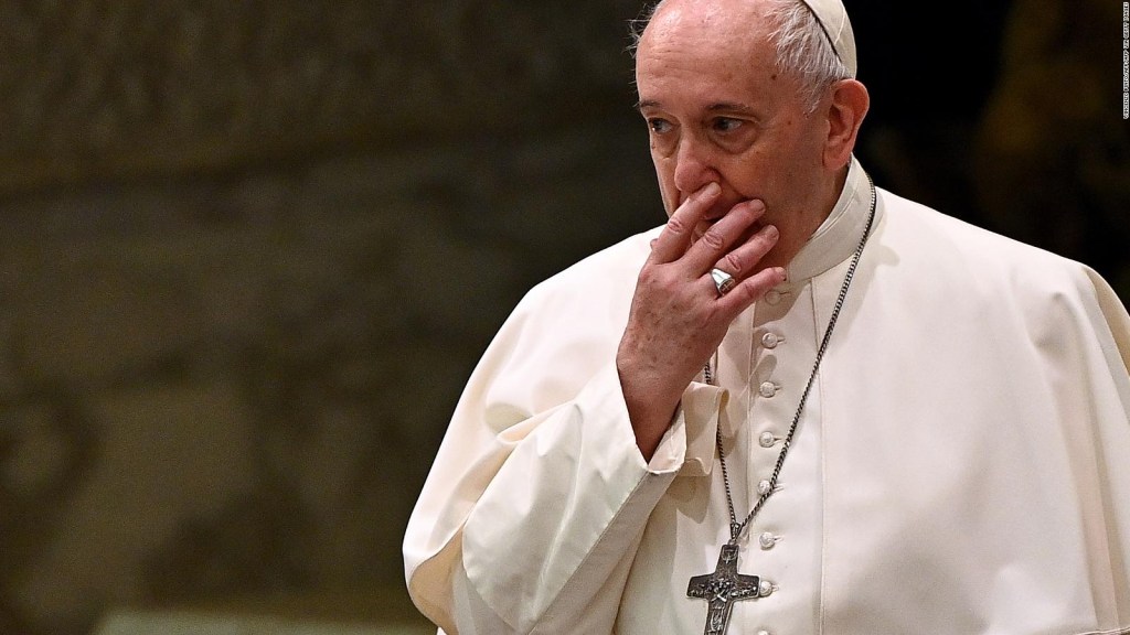 Papa Francisco cancela participación en COP28