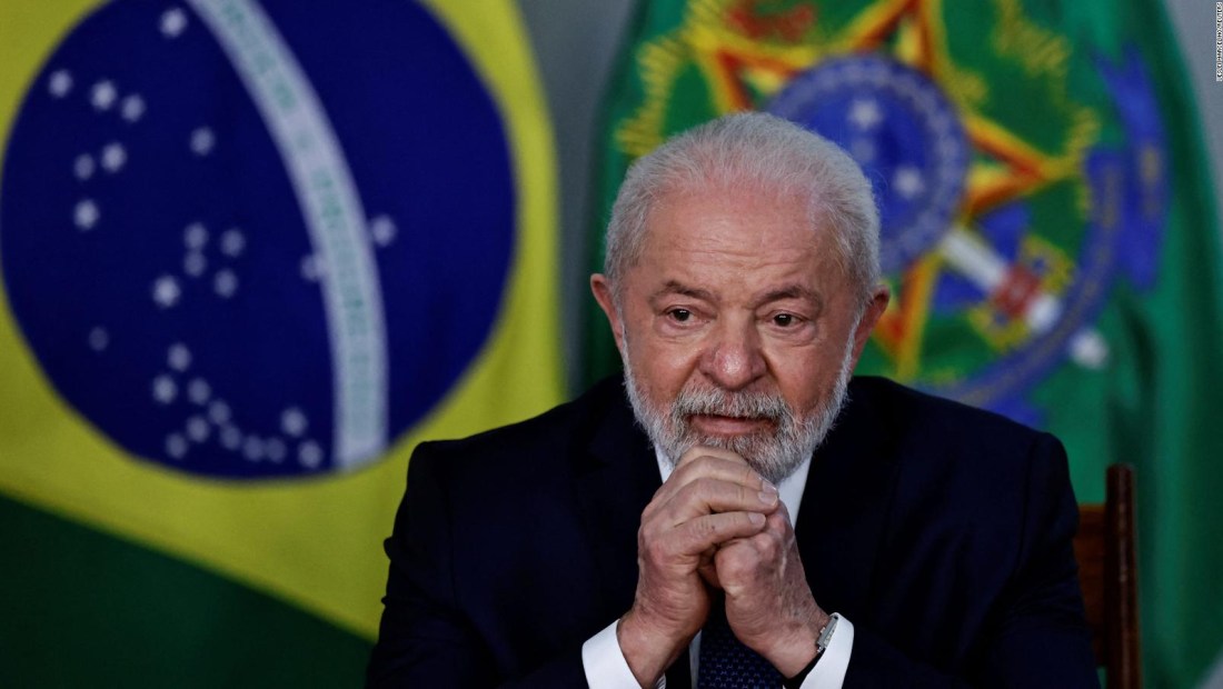 Lula da Silva se pronuncia sobre elecciones en Argentina