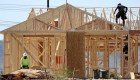 Aumenta la construcción de viviendas en EE.UU.