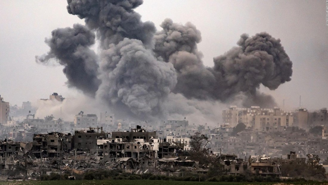 La crisis humanitaria en Gaza se agrava cada día