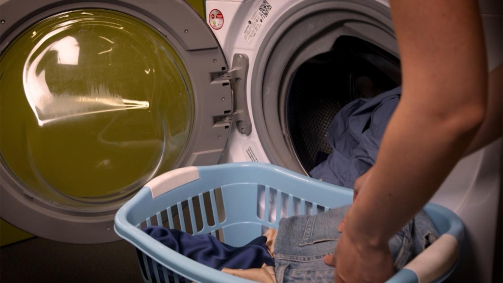 ¿Cada cuánto tiempo deberías lavar tu ropa?