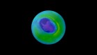 El agujero de ozono es del tamaño de América del Norte