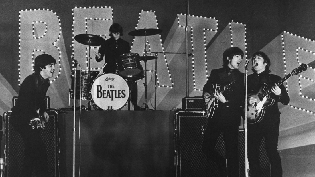 Lanzan "Now and Then", la última canción de The Beatles