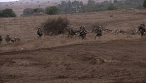 Israel aumenta presencia militar en su frontera norte