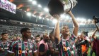 Fluminense es campeón de la Copa Libertadores