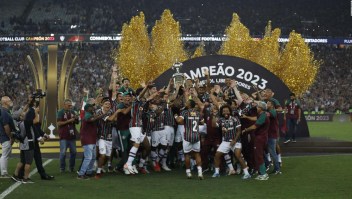 Fluminense es el campeón de la Libertadores 2023