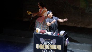 La obra de teatro "Tacos La Brooklyn" y como definir lo que es apropiación o apreciación
