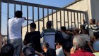 Presuntos abusos a trabajadores palestinos en Israel