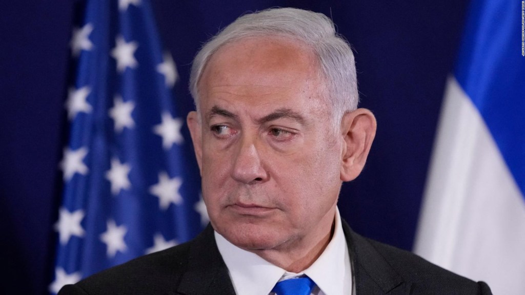 Netanyahu dice que Israel asumirá la seguridad en Gaza de manera indefinida