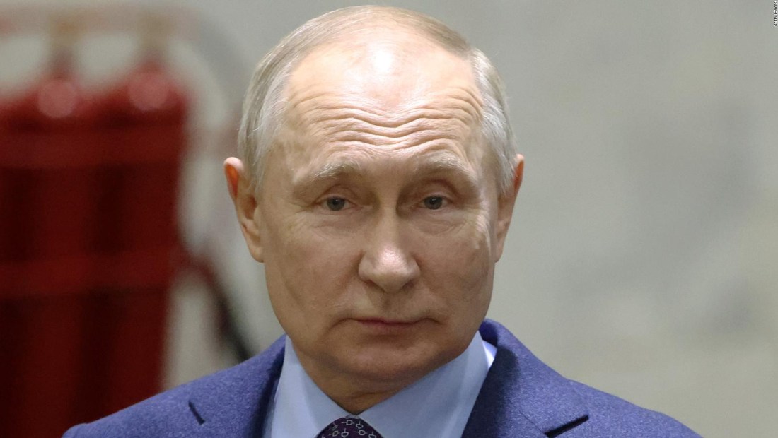 Putin pide soluciones para detener la "tragedia" en Ucrania
