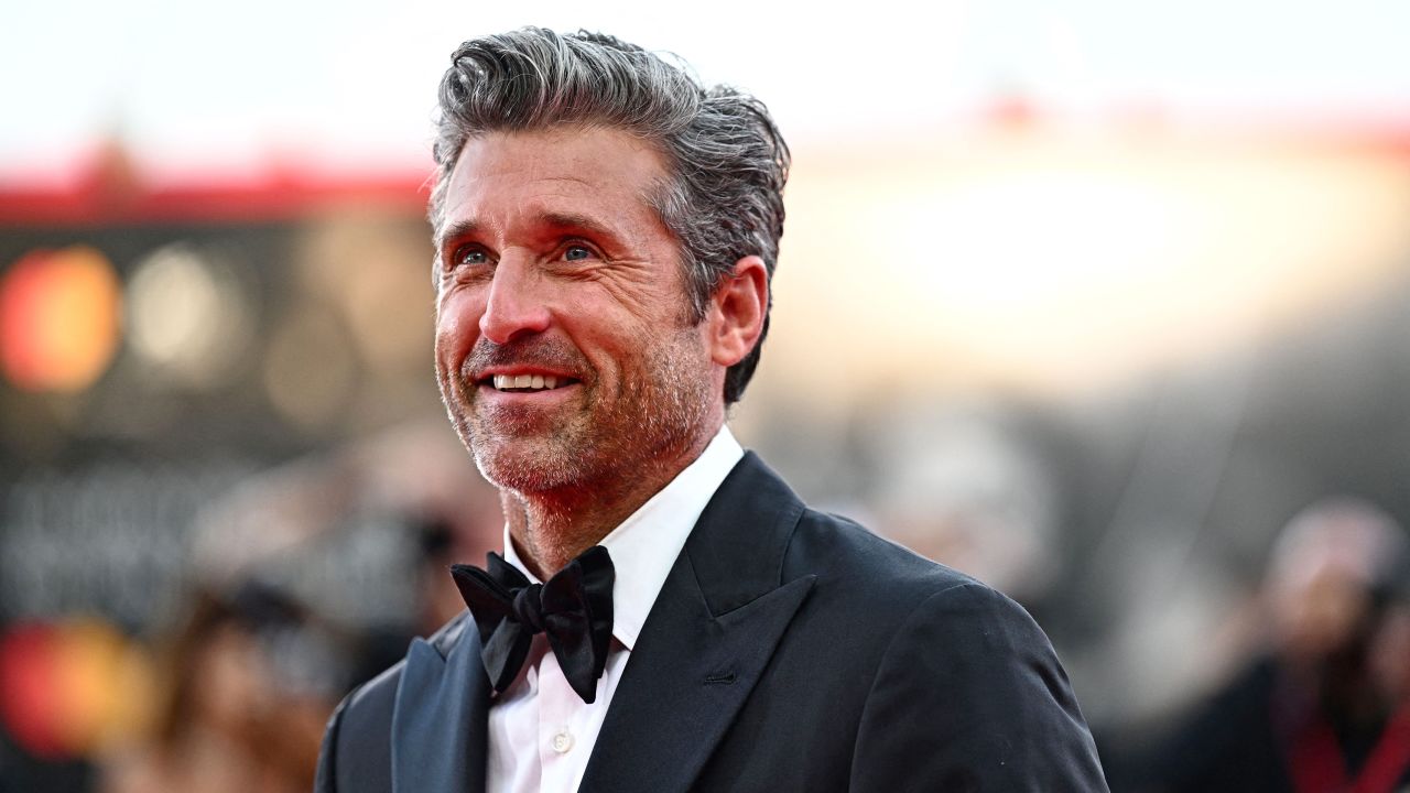 People call Patrick Dempsey ‘the sexiest man alive’