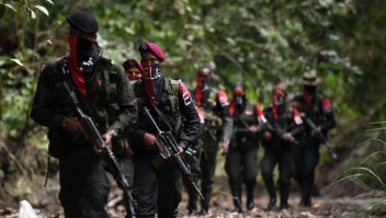 Guerrillas se burlan y manipulan al Estado colombiano, afirma Duque