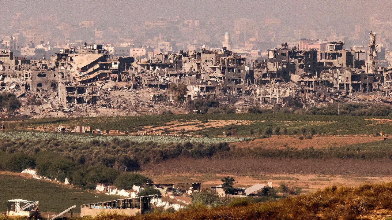 Secondo le Nazioni Unite, la guerra a Gaza ha causato una battuta d’arresto economica per più di un decennio