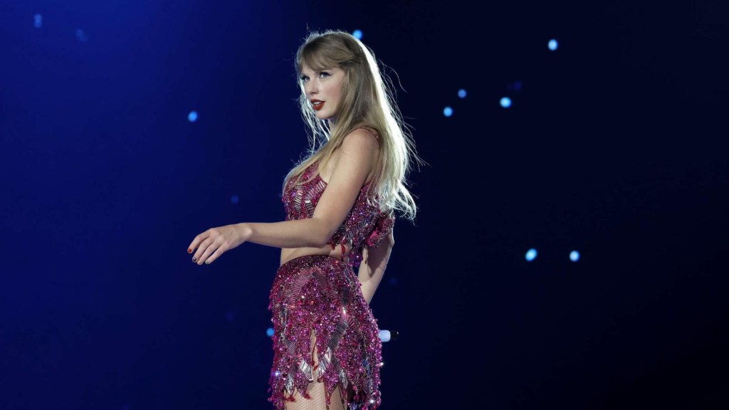Las 5 canciones más escuchadas de Taylor Swift en Spotify