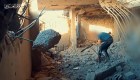 Los videos de Hamas desde el punto de vista de los combatientes ilustran las técnicas de guerra