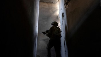 Fuerzas de Defensa de Israel destruyen más infraestructuras de Hamas
