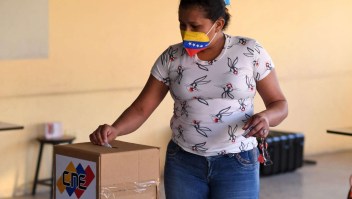Chinchilla, sobre Venezuela: "Los instrumentos que tenemos son los que da el derecho internacional"