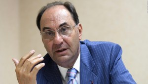 Santiago Abascal habló sobre la salud de Alejo Vidal-Quadras