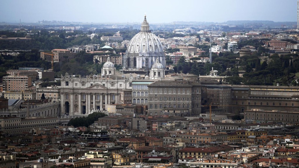 El Vaticano cambiará sus autos para ayudar al medio ambiente