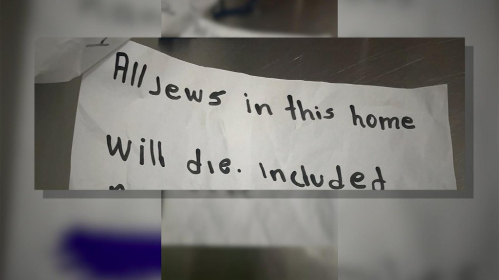 Incidentes antisemitas aumentan en EE.UU.