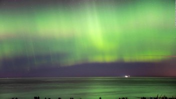 La NASA estudia los efectos de las auroras boreales