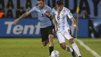 Jaime Macías: Este equipo de Uruguay puede competirle a Argentina